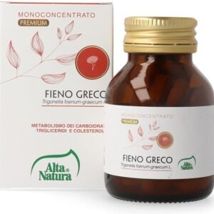 Fieno Greco 60 Compresse 1000mg A-n