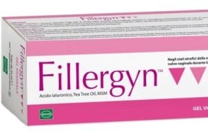 Fillergyn gel vaginale acido ialuronico tubo 25 g