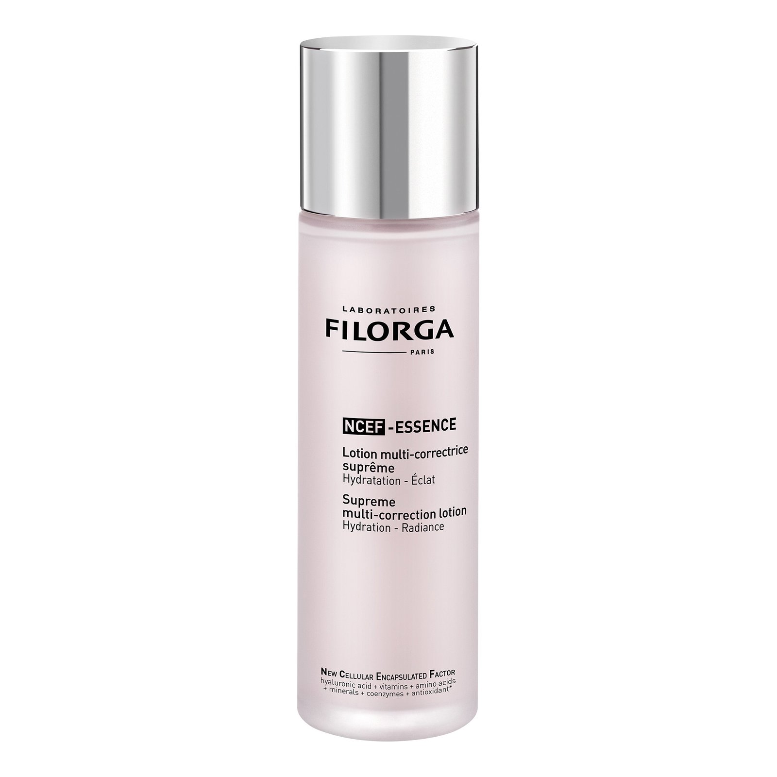 Filorga Ncef-Essence Lozione Multi-Correttrice Suprema Idratante 150 ml