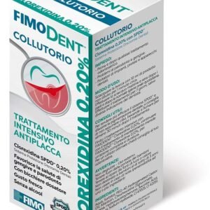 Fimodent Collutorio alla Clorexidina 0.20% 200 ml