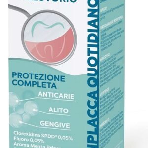 Fimodent Collutorio Antiplacca 200 ml