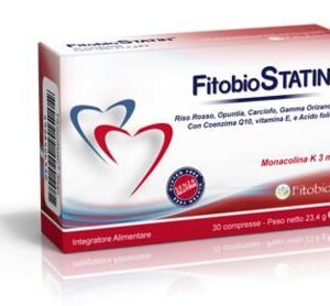 Fitobio Statin 30 Compresse