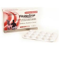 Fitobio Stop 30 Compresse Mast.
