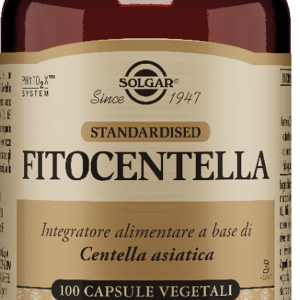Fitocentella 100 capsule vegetali
