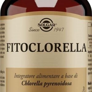 Fitoclorella 100 capsule