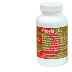 Fitoefa Ldl 90 Capsule 1000mg