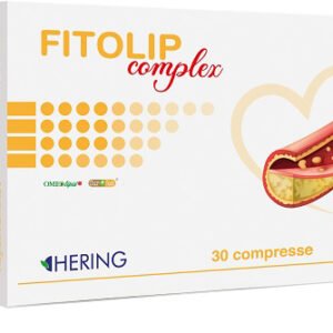 Fitolip complex 30 compresse