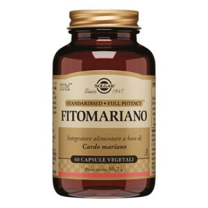 Fitomariano 60 capsule vegetali