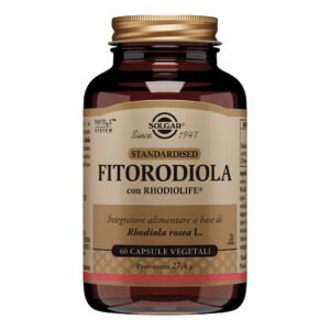 Fitorodiola 60 capsule
