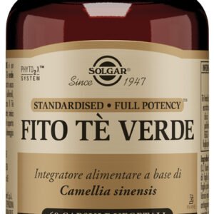 Fito te verde 60 capsule