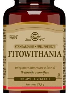 Fitowithania 60 capsule vegetali