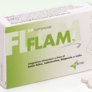 Flam 20 Compresse