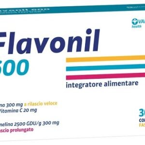 Flavonil 600 30 compresse