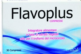 Flavoplus 30compresse