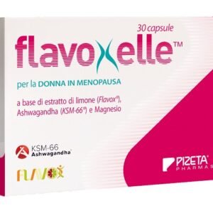 Flavoxelle 30 capsule