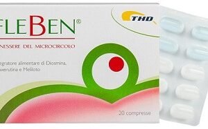 Fleben 20compresse