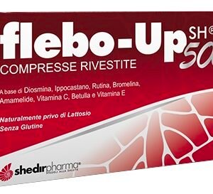 Flebo-up sh 500 30 compresse