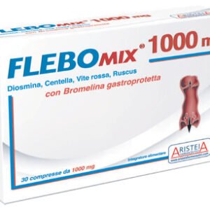Flebomix 1000 30compresse Aristeia