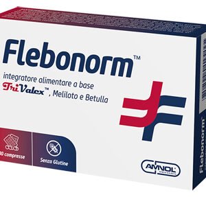 Flebonorm 30 compresse