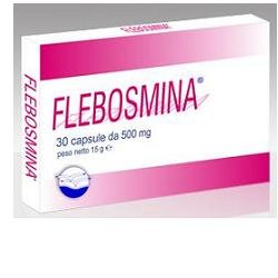 Flebosmina 30 Capsule 500mg