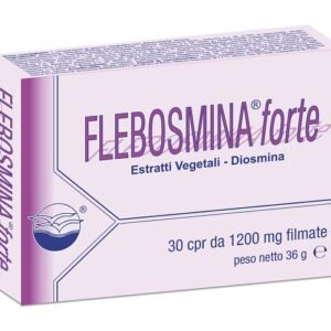 Flebosmina forte 30 compresse