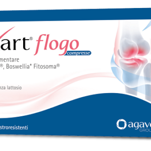 Flexart flogo 20 compresse