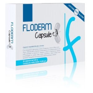 Floderm Capsule 24capsule
