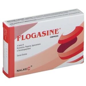 Flogasine Compresse
