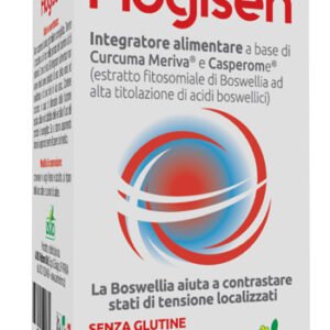 Flogisen 40 Capsule A.v.d.