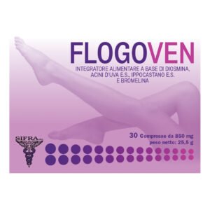 Flogoben 30 Compresse 850mg