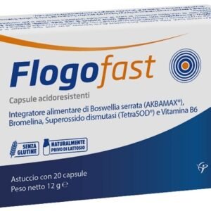 Flogofast 20 capsule