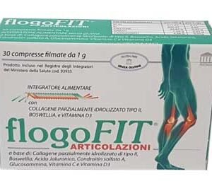 Flogofit Articolazioni 30 Compresse