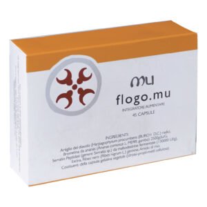 Flogo Mu 45 Capsule