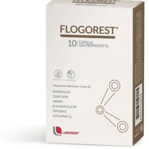 Flogorest 10capsule