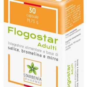 Flogostar Adulti 30capsule