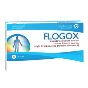 Flogox 30 capsule