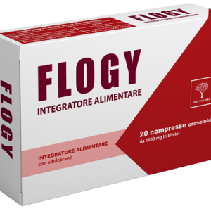 Flogy 20 compresse
