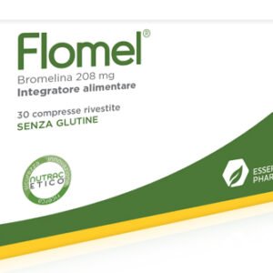 Flomel 30compresse