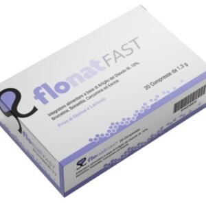 Flonat fast 20 compresse