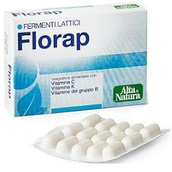 Florap 500mg 30 Capsule