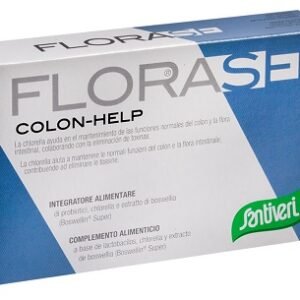 Florase colon help 40 capsule