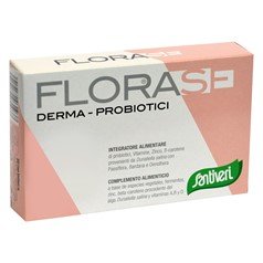 Florase Derma 40 Capsule Stv