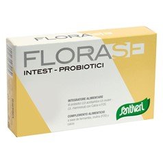 Florase Intest.40 Capsule Stv