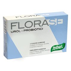 Florase Urol 40 Capsule Stv