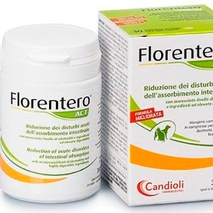 Florentero Act 120 Compresse
