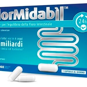 Flormidabil daily 10 capsule