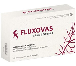 Fluxovas 30 Compresse