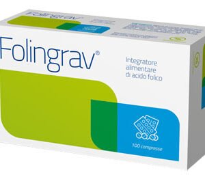 Folingrav 100 compresse