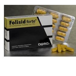 Folisid Forte 30compresse
