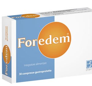Foredem 30 compresse gastroprotette
